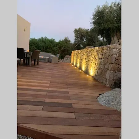 Luxe Bord De Avec Piscine Et Grand Jardin コルバーラ