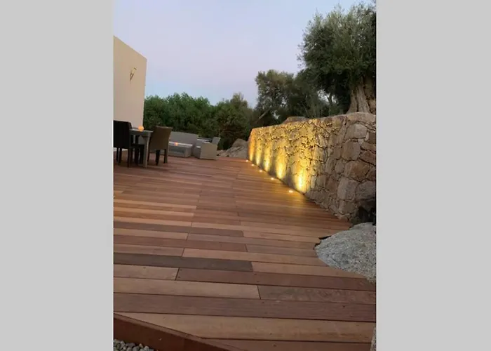 Luxe Bord De Avec Piscine Et Grand Jardin Corbara