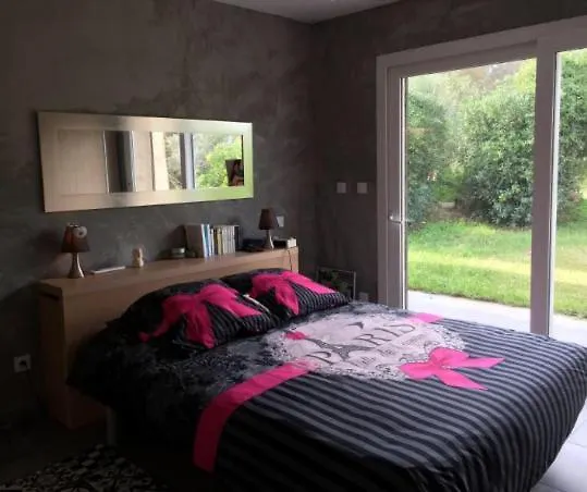 Luxe Bord De Avec Piscine Et Grand Jardin